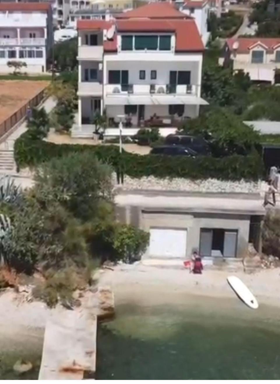 Holiday Home Sisko Trogir Luaran gambar