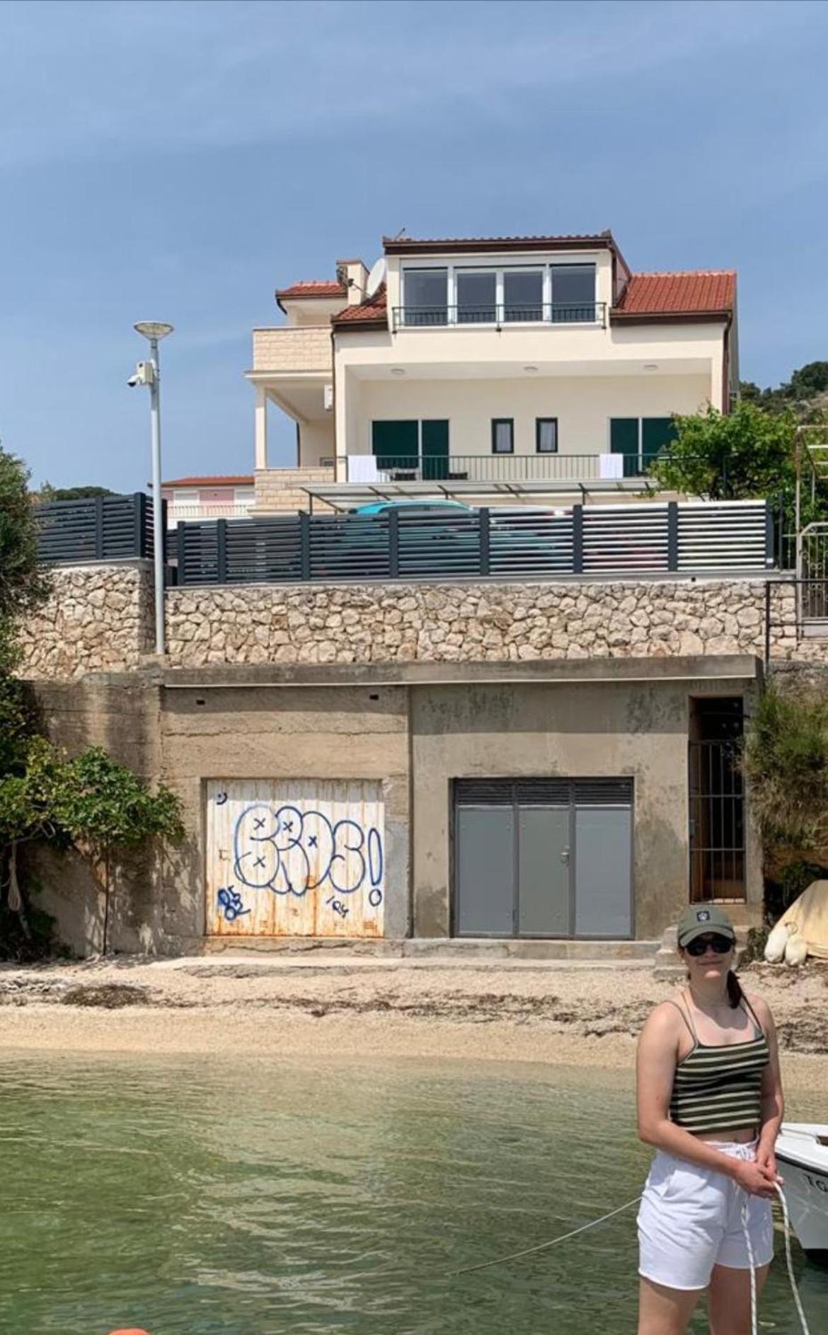 Holiday Home Sisko Trogir Luaran gambar