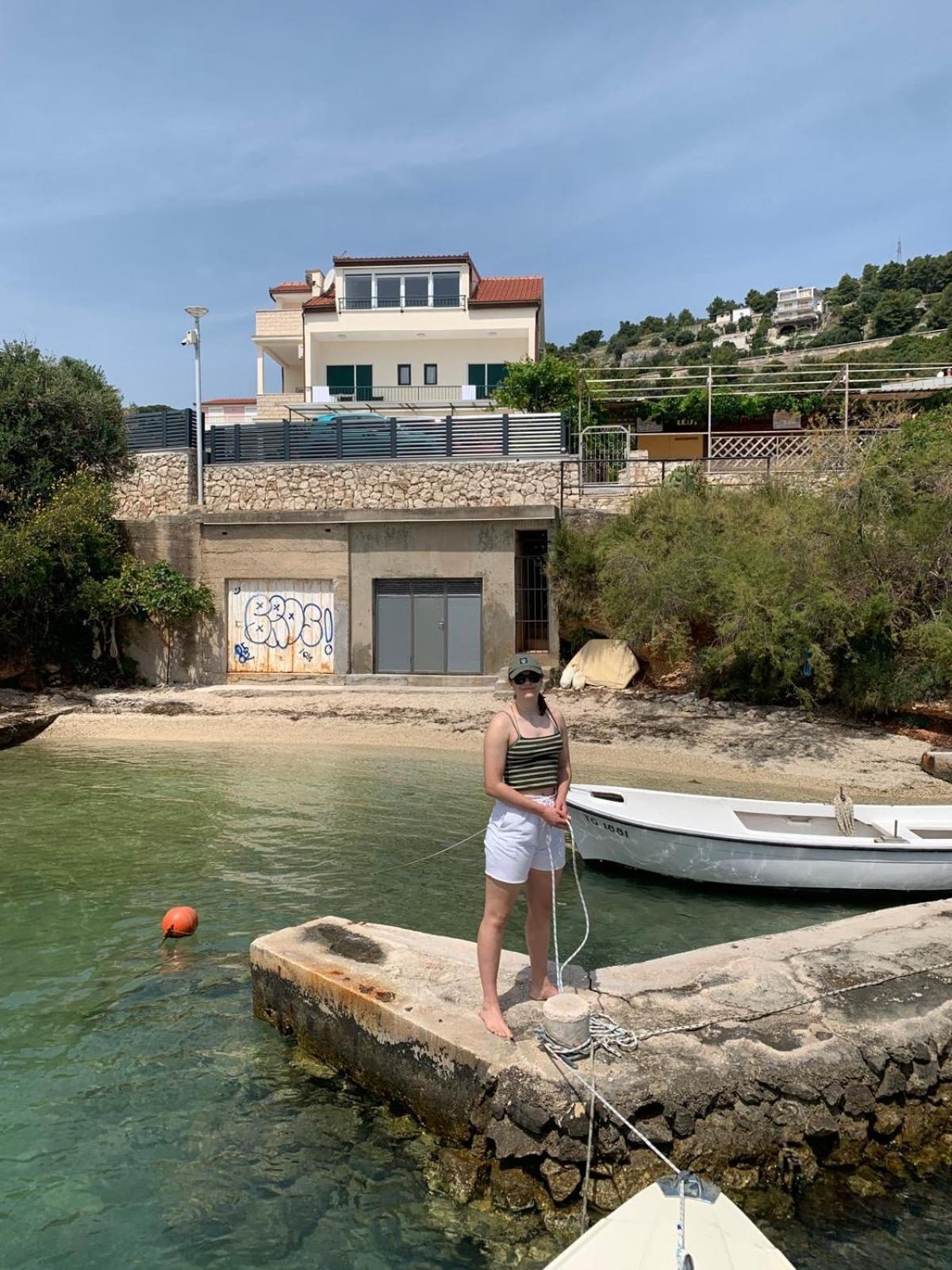 Holiday Home Sisko Trogir Luaran gambar