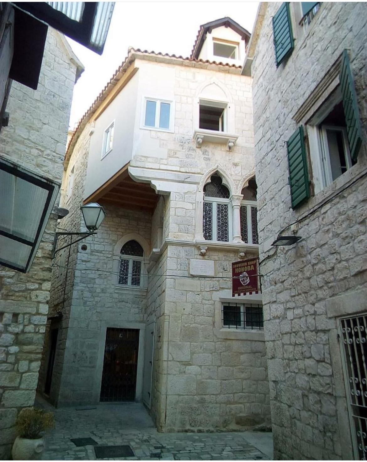 Holiday Home Sisko Trogir Luaran gambar