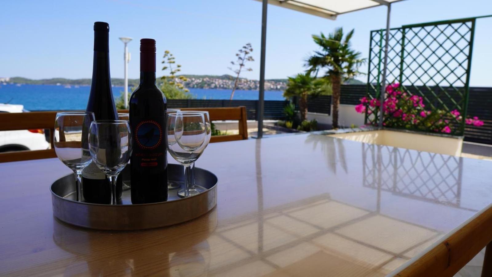 Holiday Home Sisko Trogir Luaran gambar