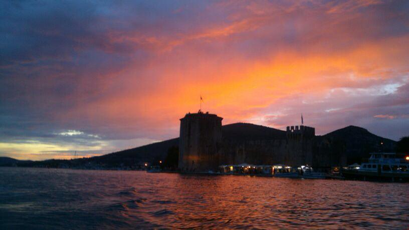Holiday Home Sisko Trogir Luaran gambar
