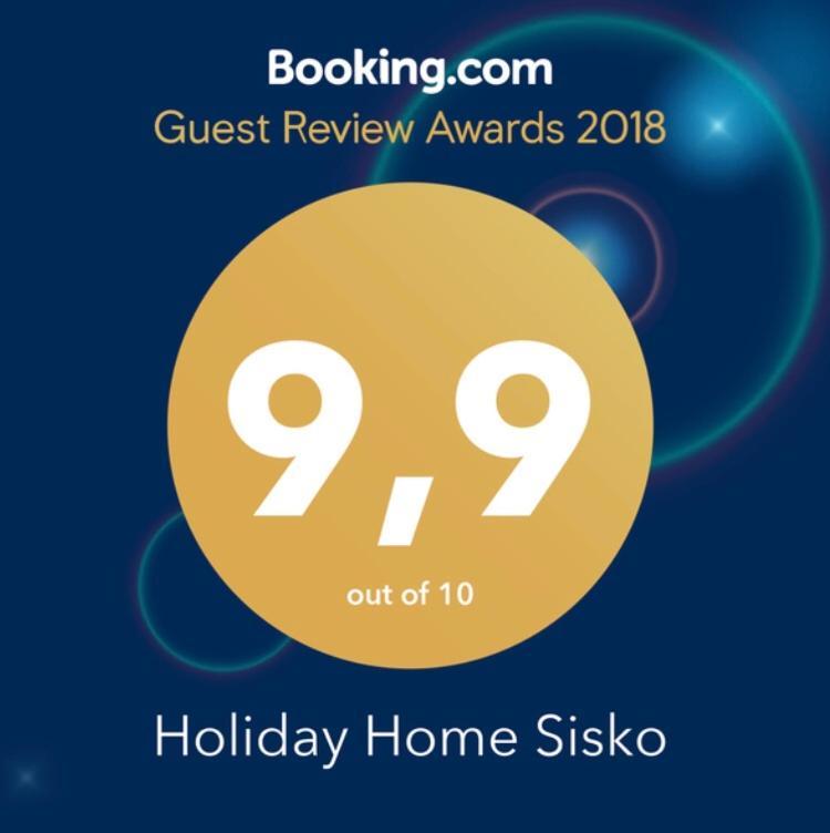 Holiday Home Sisko Trogir Luaran gambar